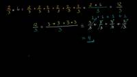 Dos maneras distintas de conceptualizar la multiplicación de una fracción con un número entero