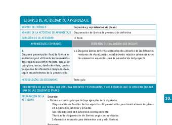 Diagramación de lámina de presentación definitiva