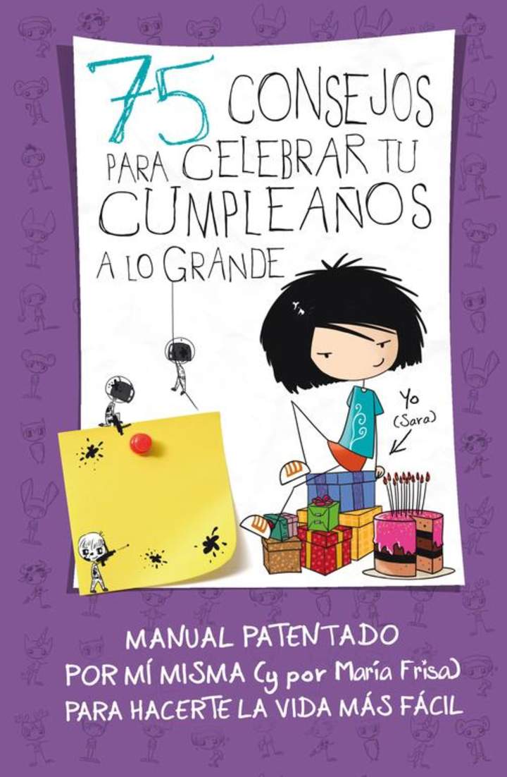 75 consejos para celebrar tu cumpleaños a lo grande (Serie 75 Consejos 3)