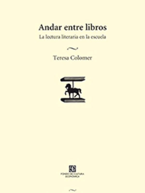 Andar entre libros