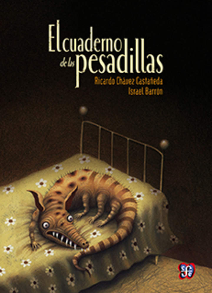 El cuaderno de las pesadillas