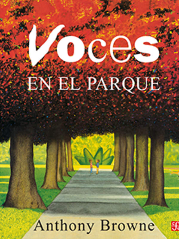 Voces en el parque