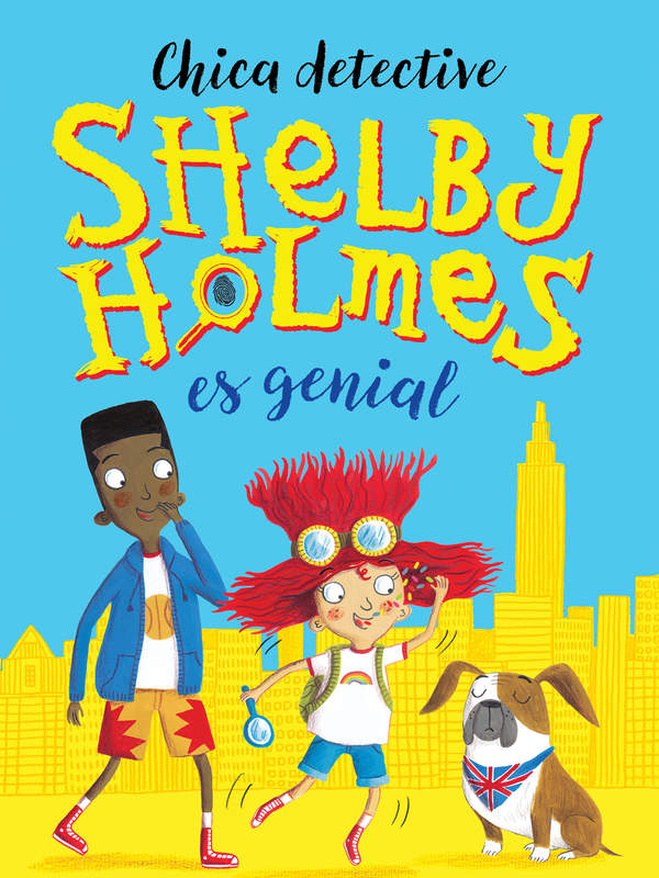 Shelby Holmes es genial