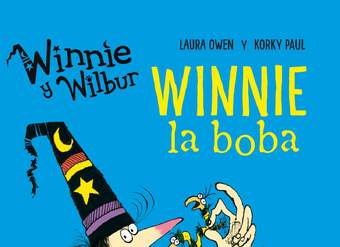 Winnie historias. Winnie la boba