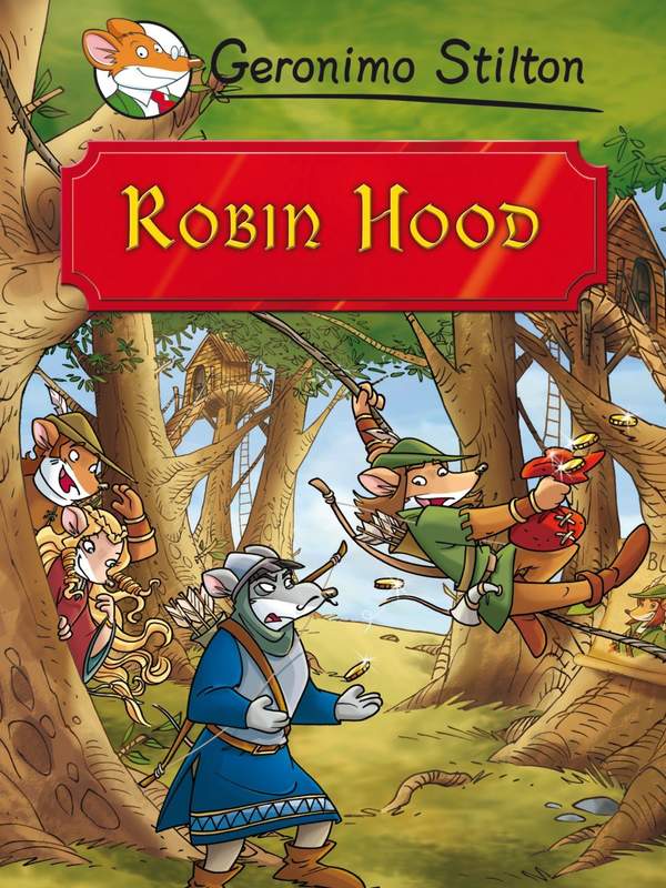 Robin Hood Grandes Historias