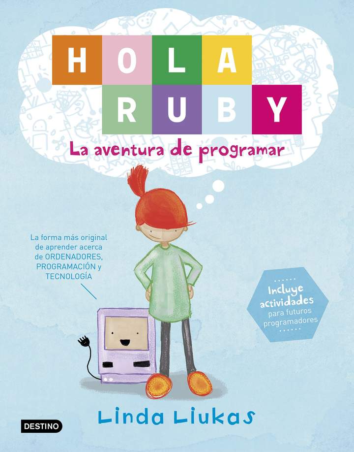 Hola Ruby. La aventura de programar