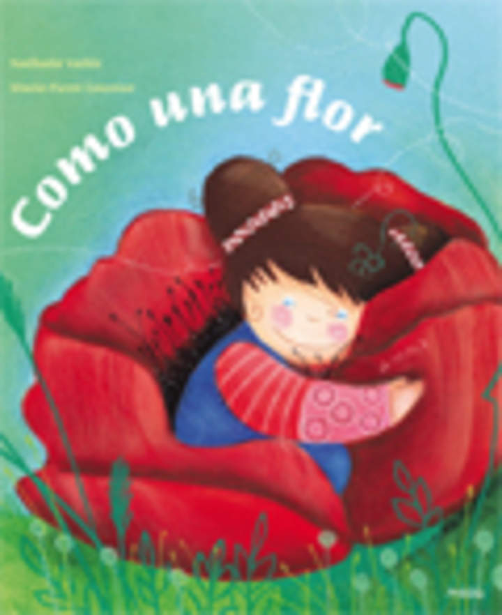 Como una flor