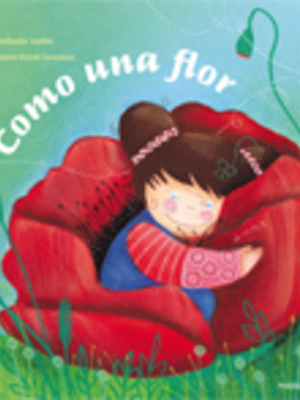 Como una flor