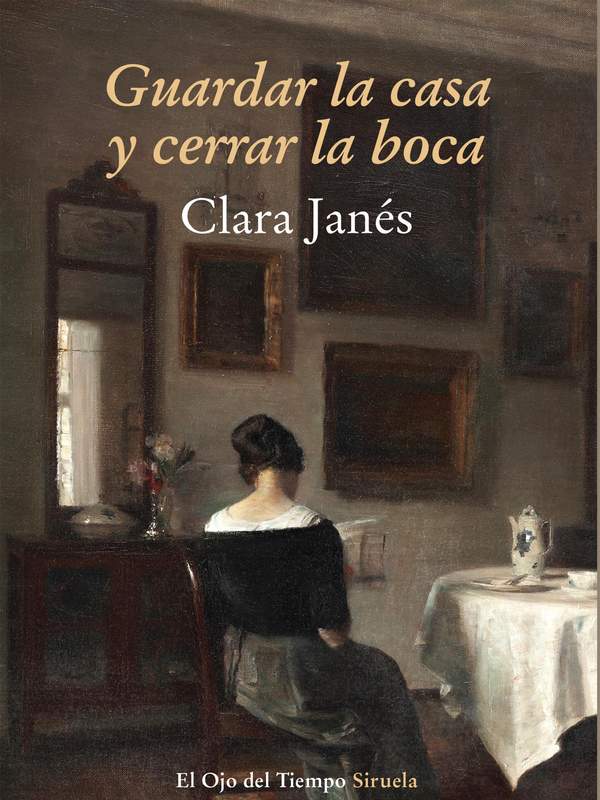 Guardar la casa y cerrar la boca. En torno a la mujer y la literatura