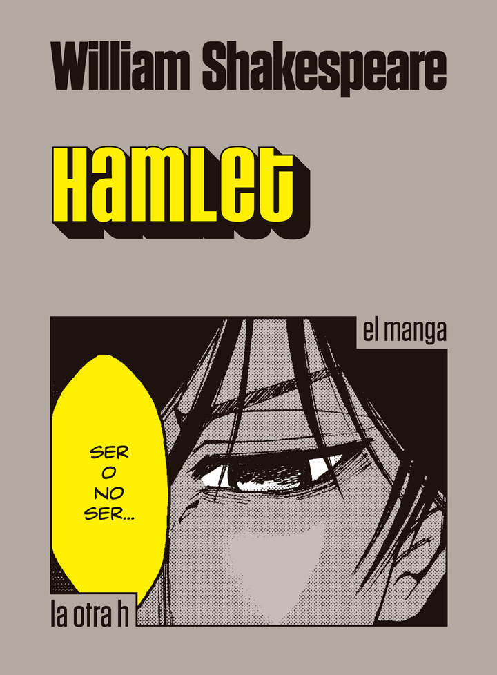 Hamlet. El manga