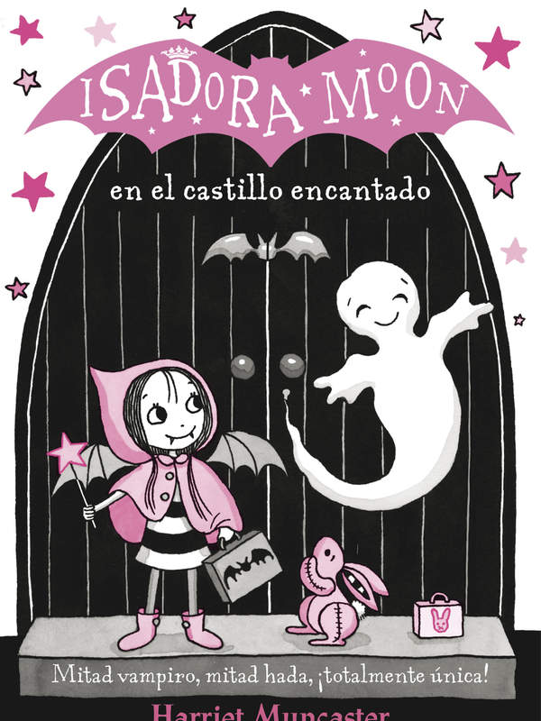 Isadora Moon en el castillo encantado (Isadora Moon)