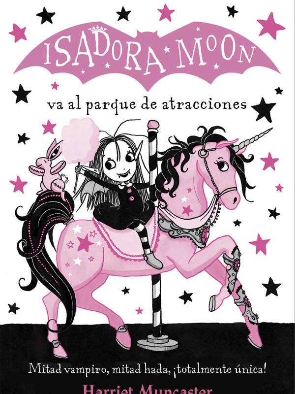 Isadora Moon va al parque de atracciones (Isadora Moon)