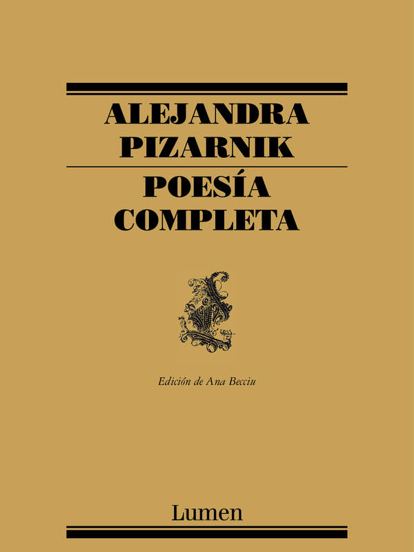 Poesía completa