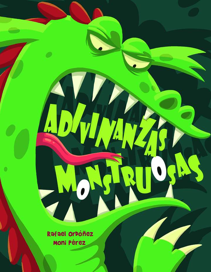 Adivinanzas monstruosas