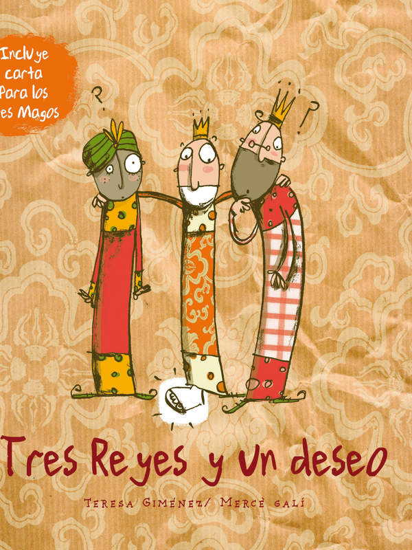 Tres Reyes y un deseo