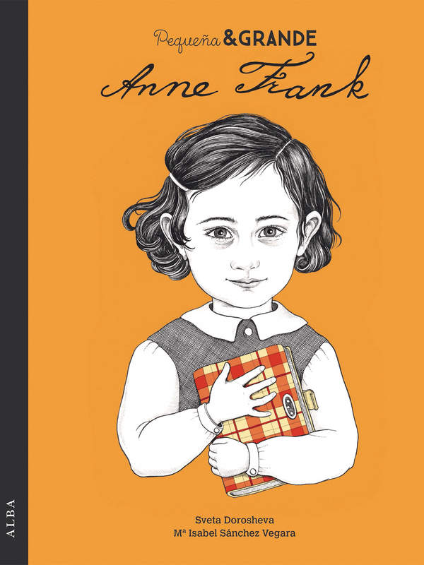 Pequeña &amp; grande Anne Frank