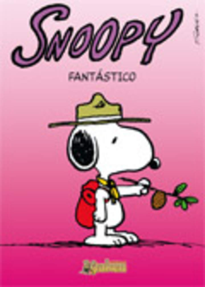 Snoopy. Fantástico