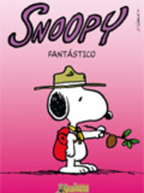 Snoopy. Fantástico