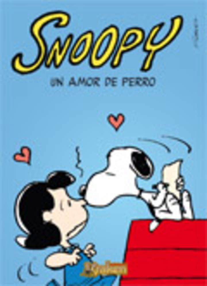 Snoopy, un amor de perro