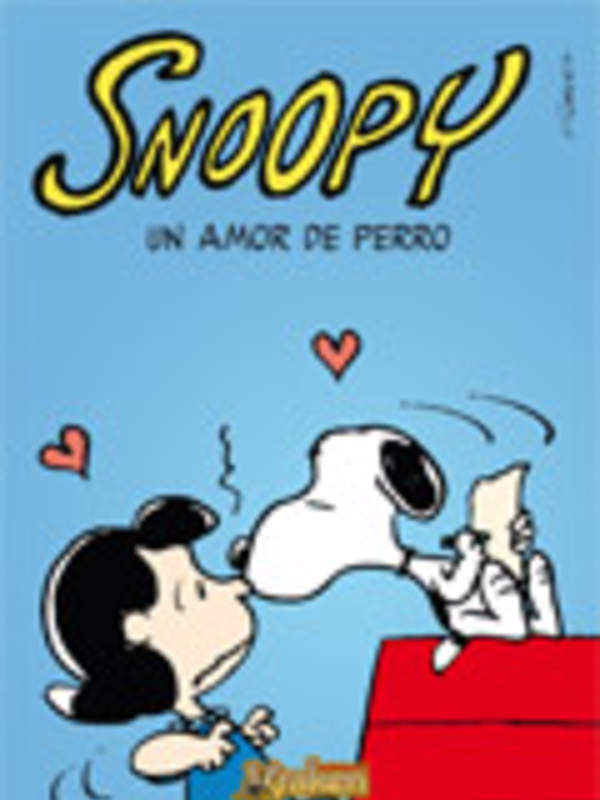 Snoopy, un amor de perro