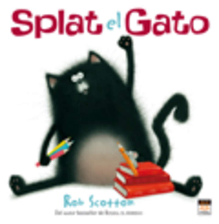 Splat, el gato