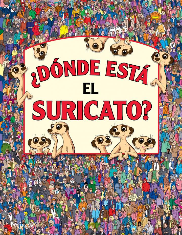 ¿Dónde está el suricato?