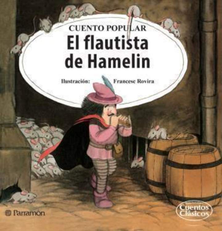 El flautista de Hamelin