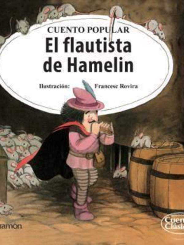 El flautista de Hamelin