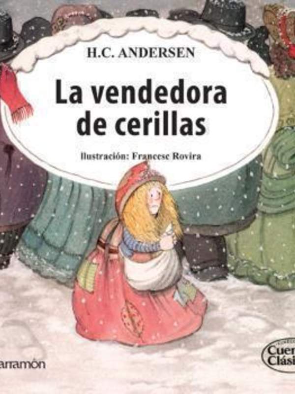 La vendedora de cerillas