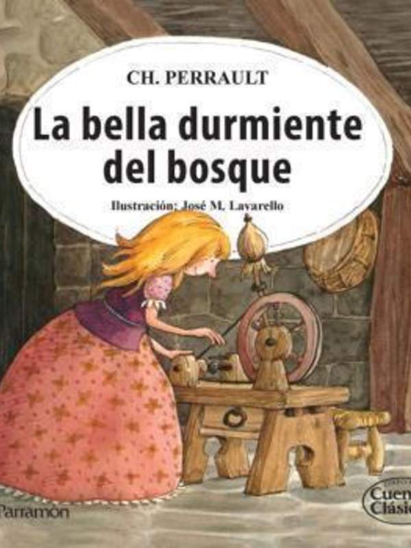 La bella durmiente del bosque