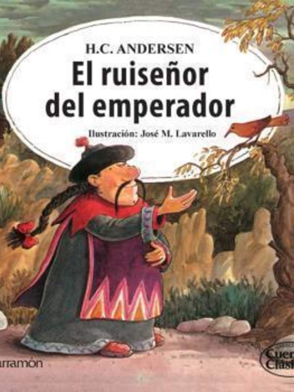 El ruiseñor del emperador