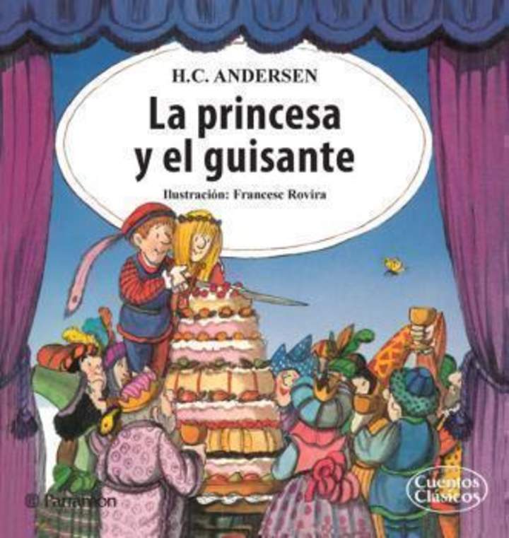 La princesa y el guisante