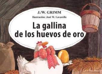 La gallina de los huevos de oro