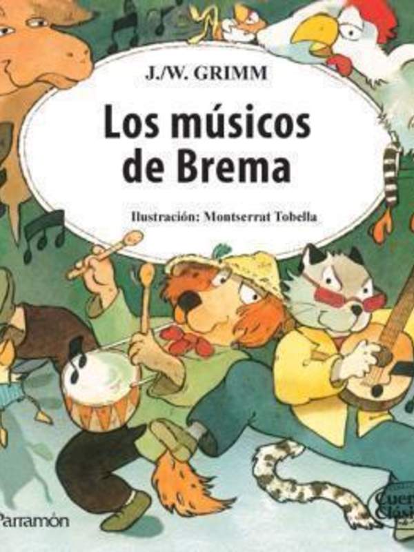 Los músicos de Brema