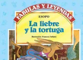 La liebre y la tortuga