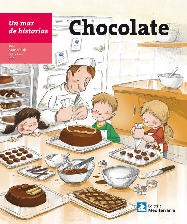 Un mar de historias: Chocolate