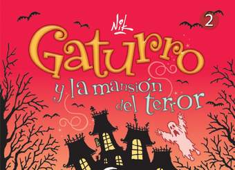 Gaturro 2. Gaturro y la mansión del terror (Fixed Layout)