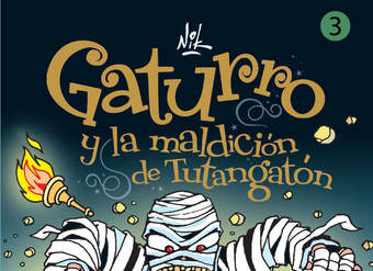 Gaturro 3. Gaturro y la maldición de Tutangatón (Fixed Layout)