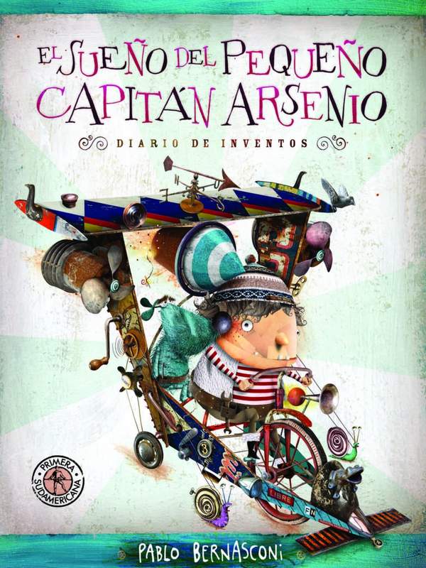 El sueño del pequeño Capitán Arsenio