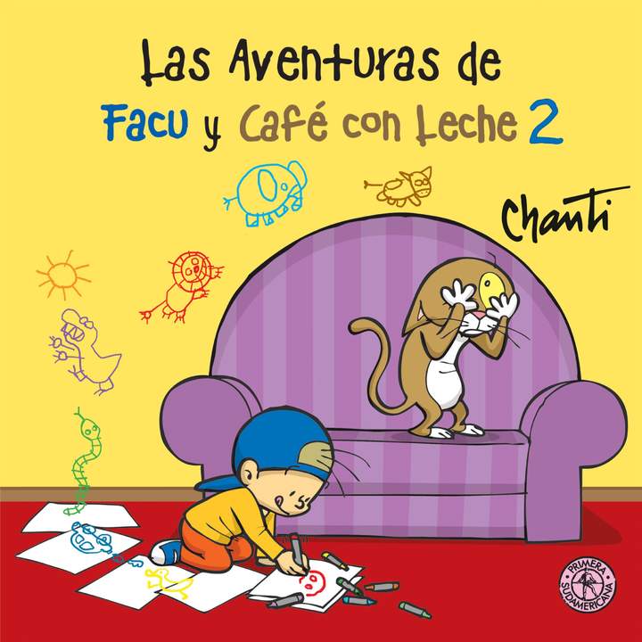 Las aventuras de Facu y Café con leche 2