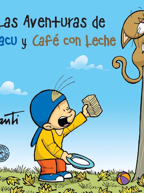 Las aventuras de Facu y Café con leche