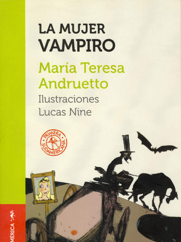 La mujer vampiro