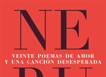 Veinte poemas de amor y una canción desesperada