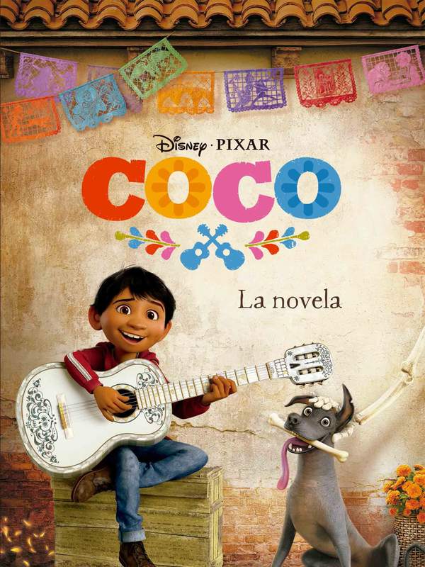 Coco. La novela