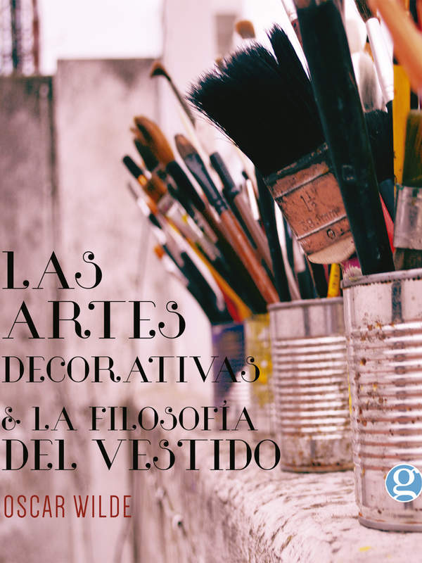 Las artes decorativas &amp; y La filosofía del vestido