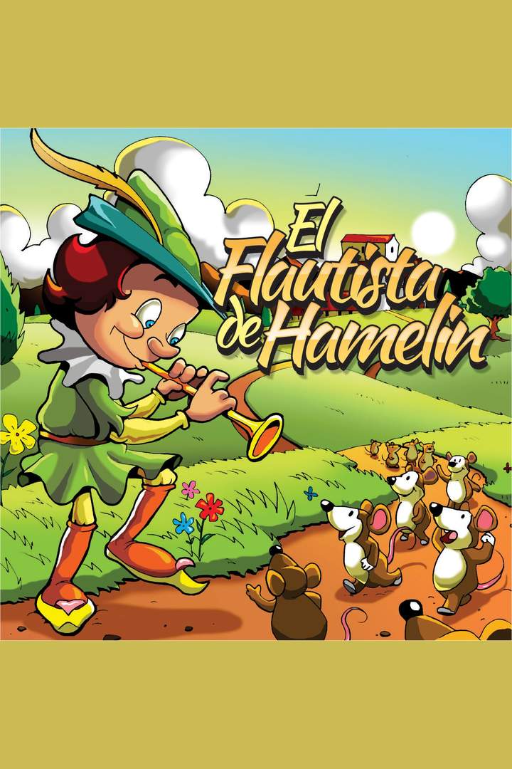 El Flautista de Hamelín