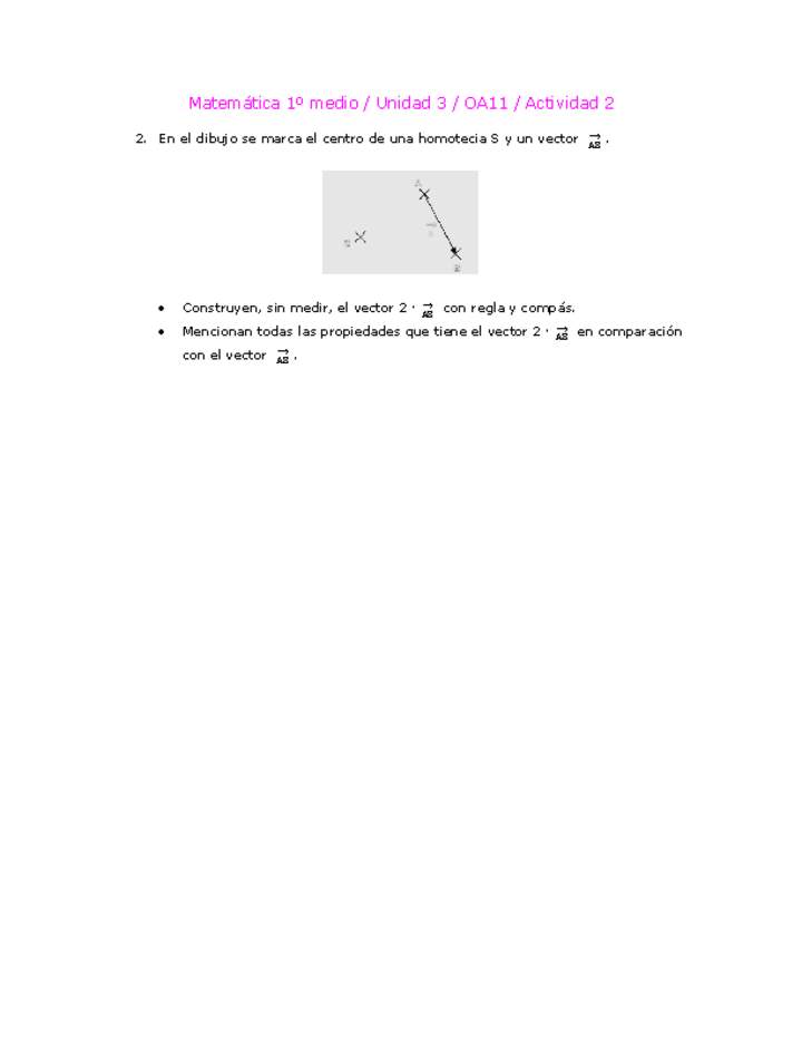 Matemática 1 medio-Unidad 3-OA11-Actividad 2