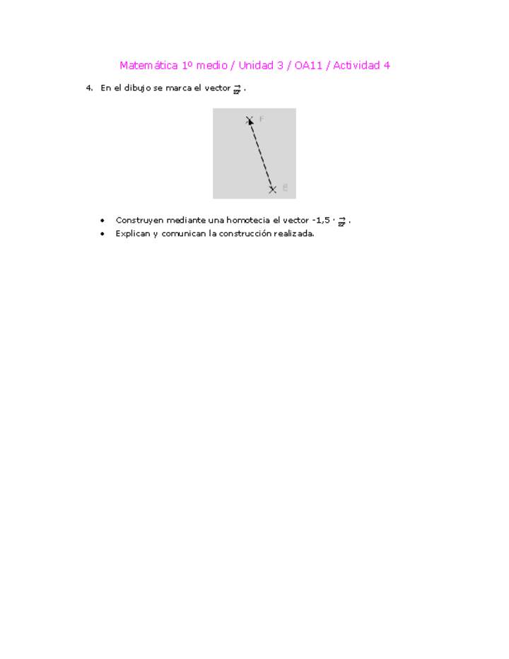 Matemática 1 medio-Unidad 3-OA11-Actividad 4