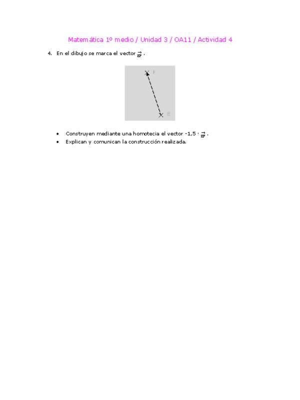 Matemática 1 medio-Unidad 3-OA11-Actividad 4