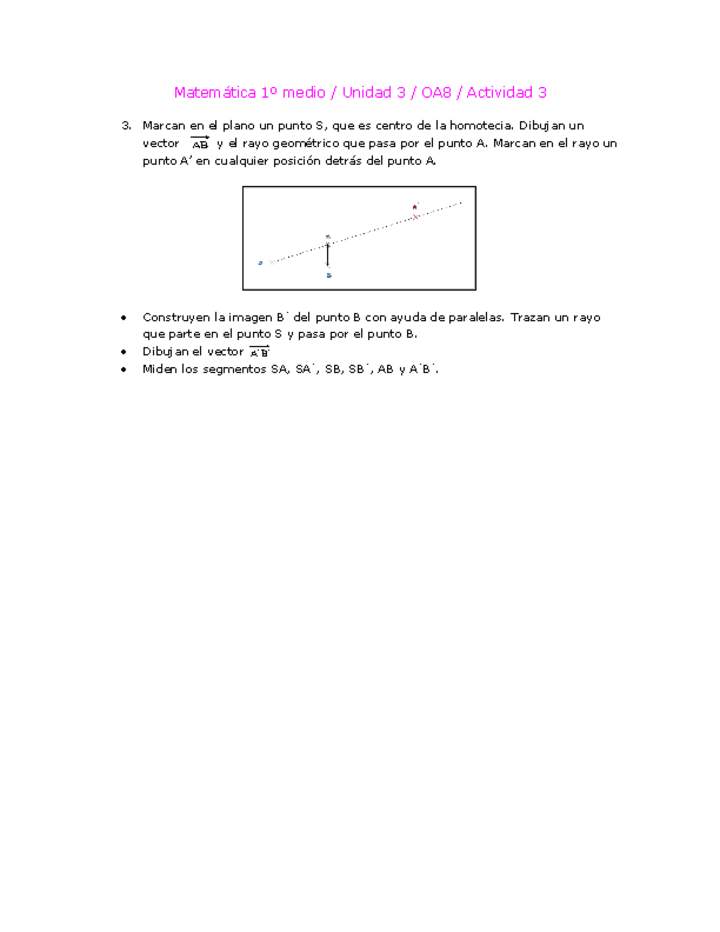 Matemática 1 medio-Unidad 3-OA8-Actividad 3